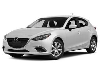 Snowflake White Pearl 2015 Mazda Mazda3 i Grand Touring