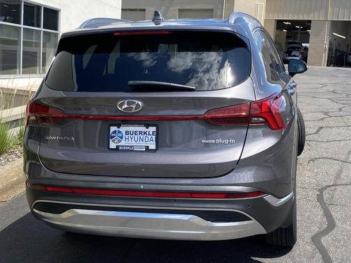 2022 Hyundai Santa Fe Plug-In Hybrid SEL Convenience