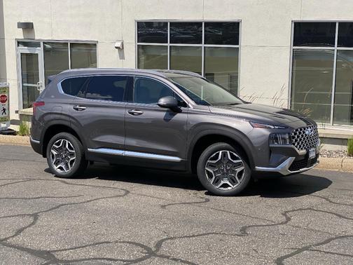 2022 Hyundai Santa Fe Plug-In Hybrid SEL Convenience