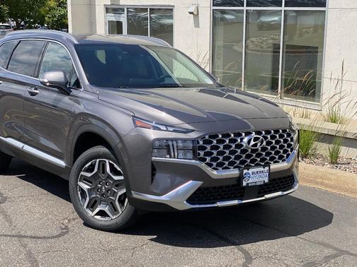 2022 Hyundai Santa Fe Plug-In Hybrid SEL Convenience