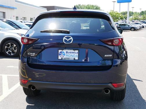 2017 Mazda CX-5 Touring