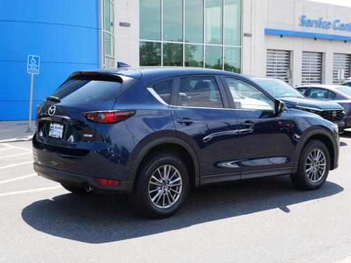 2017 Mazda CX-5 Touring