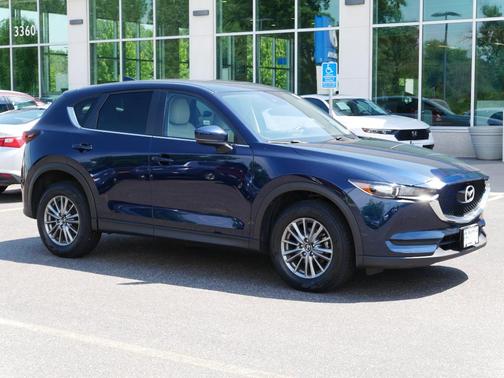 2017 Mazda CX-5 Touring
