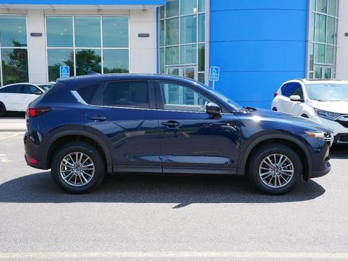2017 Mazda CX-5 Touring