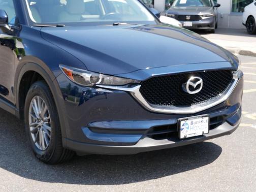 2017 Mazda CX-5 Touring