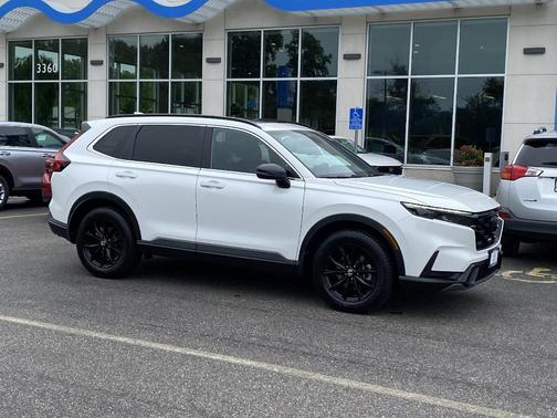 2023 Honda CR-V Hybrid Sport