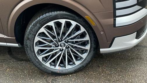 Brass 2026 Hyundai PALISADE Calligraphy