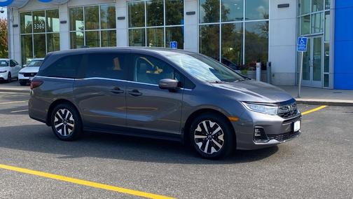 2025 Honda Odyssey EX-L