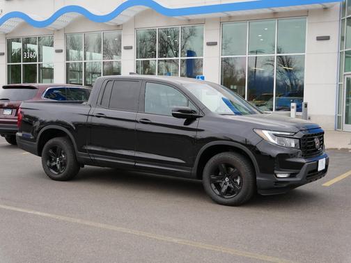 2023 Honda Ridgeline Black Edition