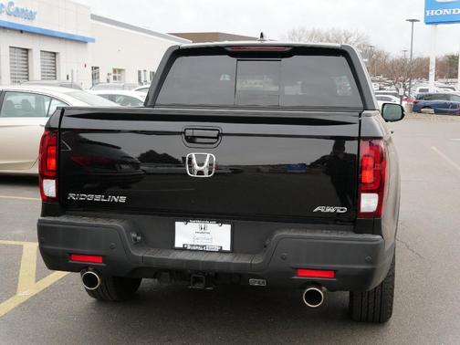 2023 Honda Ridgeline Black Edition