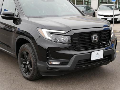 2023 Honda Ridgeline Black Edition