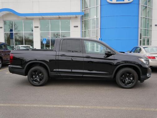 2023 Honda Ridgeline Black Edition