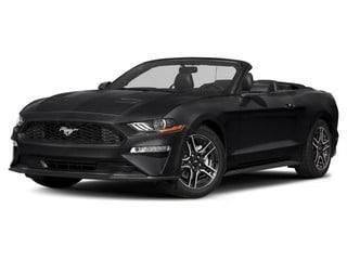 Black 2018 Ford Mustang GT Premium