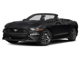 Black 2018 Ford Mustang GT Premium