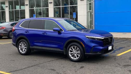 2024 Honda CR-V EX-L