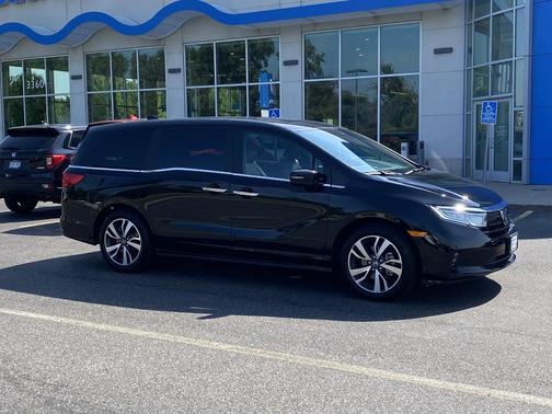 2024 Honda Odyssey Touring