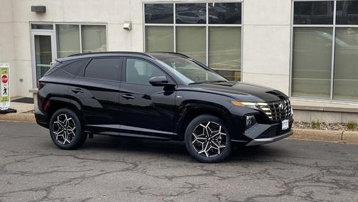 2023 Hyundai TUCSON N Line