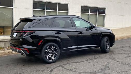 2023 Hyundai TUCSON N Line