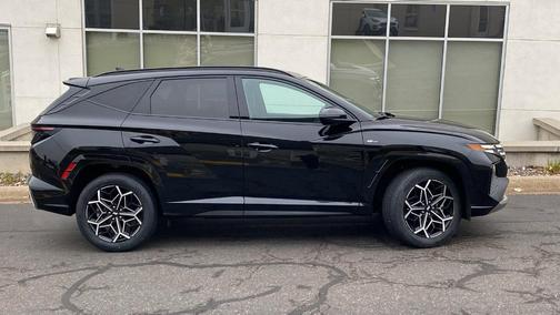 2023 Hyundai TUCSON N Line