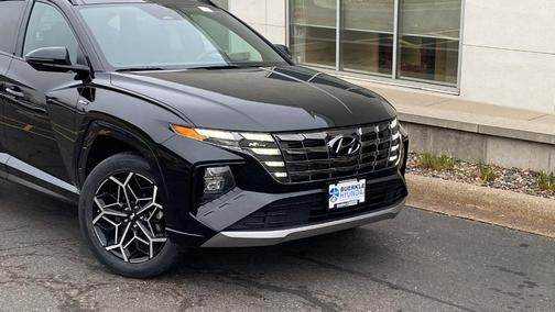 2023 Hyundai TUCSON N Line