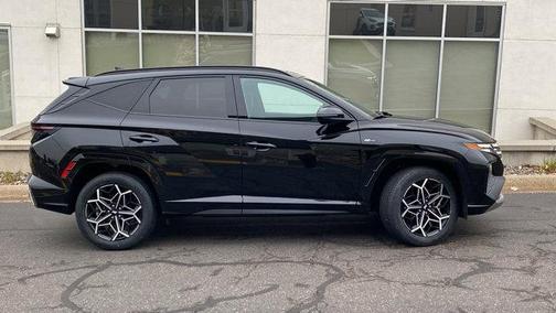 2023 Hyundai TUCSON N Line