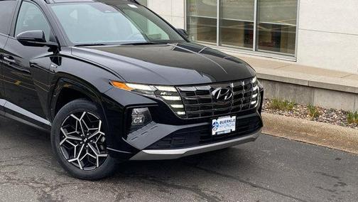 2023 Hyundai TUCSON N Line