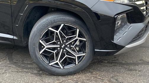 2023 Hyundai TUCSON N Line
