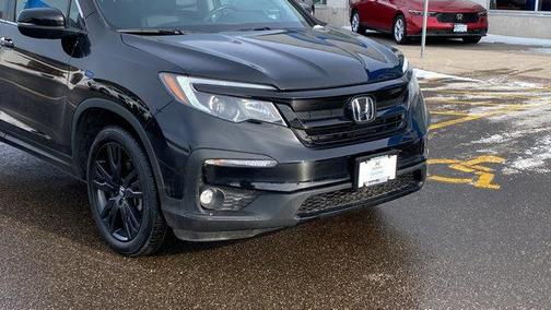 2022 Honda Pilot Special Edition