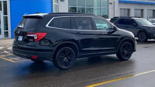 2022 Honda Pilot Special Edition