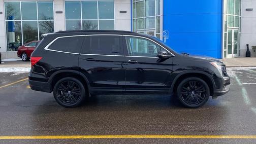 2022 Honda Pilot Special Edition