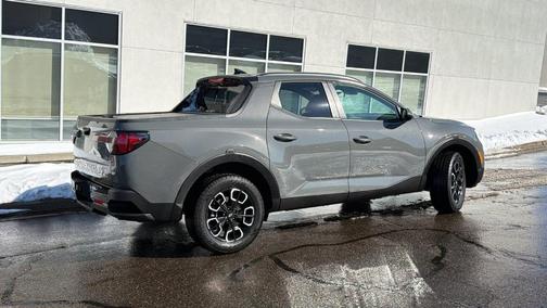 2022 Hyundai SANTA CRUZ 2.5T SEL Premium