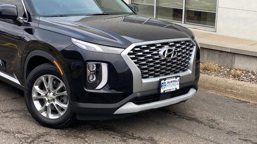 2021 Hyundai PALISADE SE