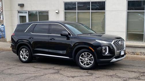 2021 Hyundai PALISADE SE