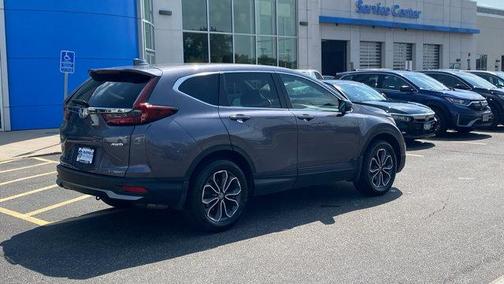 2022 Honda CR-V EX-L