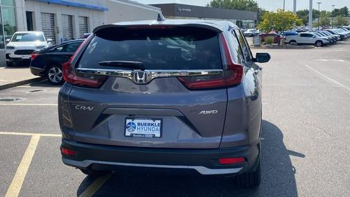 2022 Honda CR-V EX-L