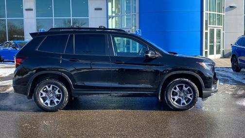 2023 Honda Passport TrailSport