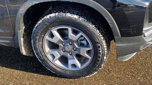 2023 Honda Passport TrailSport