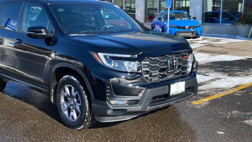 2023 Honda Passport TrailSport