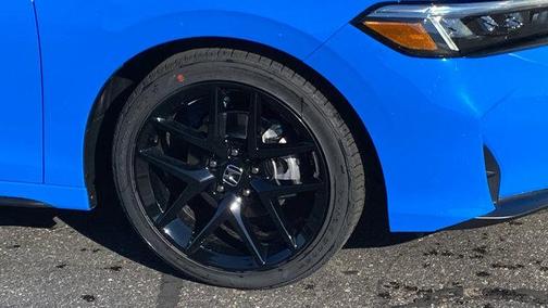 Boost Blue Pearl 2026 Honda Civic Sport