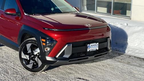 2026 Hyundai KONA Limited