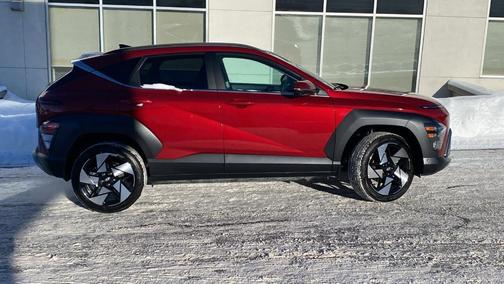 2026 Hyundai KONA Limited