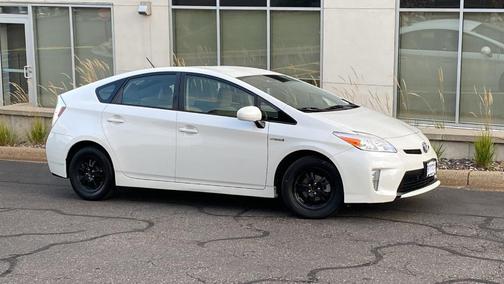 2012 Toyota Prius Two
