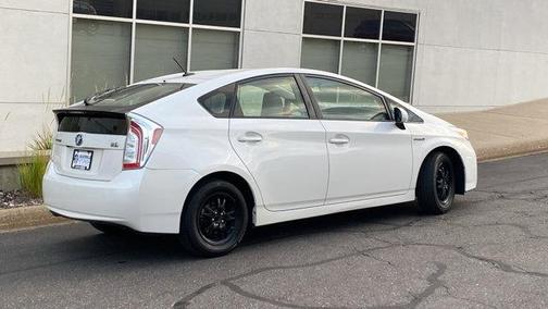 2012 Toyota Prius Two