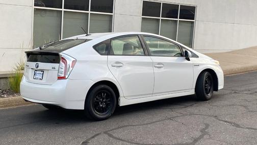 2012 Toyota Prius Two