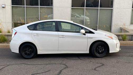 2012 Toyota Prius Two