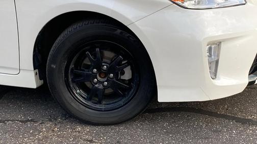 2012 Toyota Prius Two