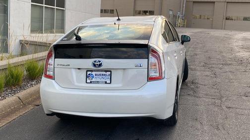2012 Toyota Prius Two