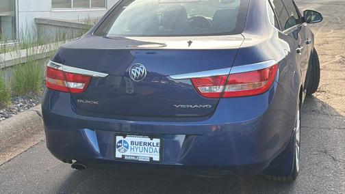 Luxo Blue Metallic 2014 Buick Verano Base