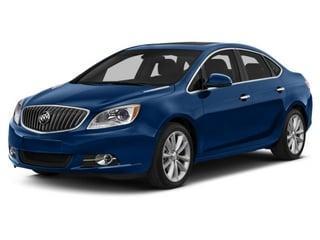 Luxo Blue Metallic 2014 Buick Verano Base
