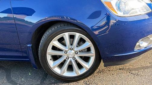 Luxo Blue Metallic 2014 Buick Verano Base